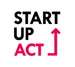 logo de startup act